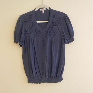 JOIE Black Blouse